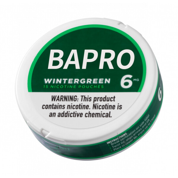 Going Smokeless: The European Shift Towards Tobacco-Free Nicotine Pouches